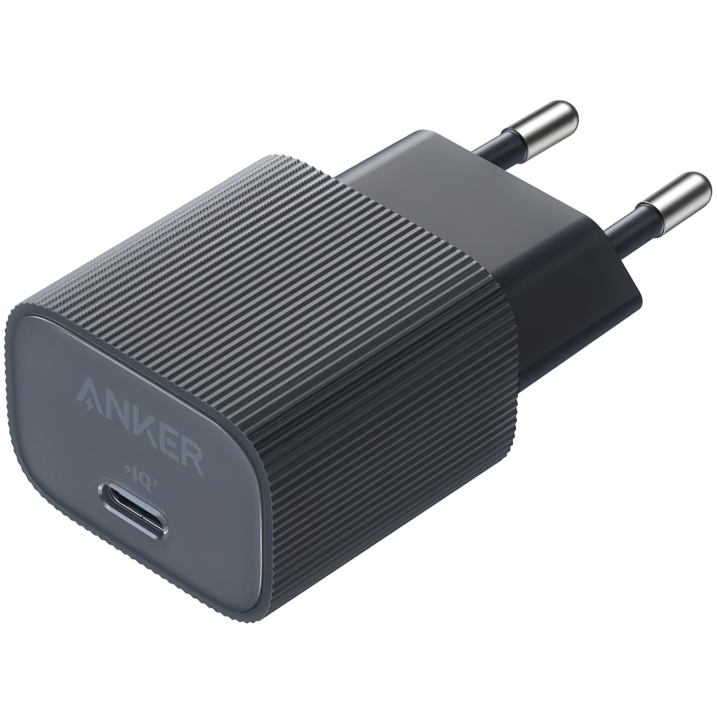 Cargador de red Anker 511 Nano 4, 30W, 3A, 1 x USB-C, Negro A2337G11 