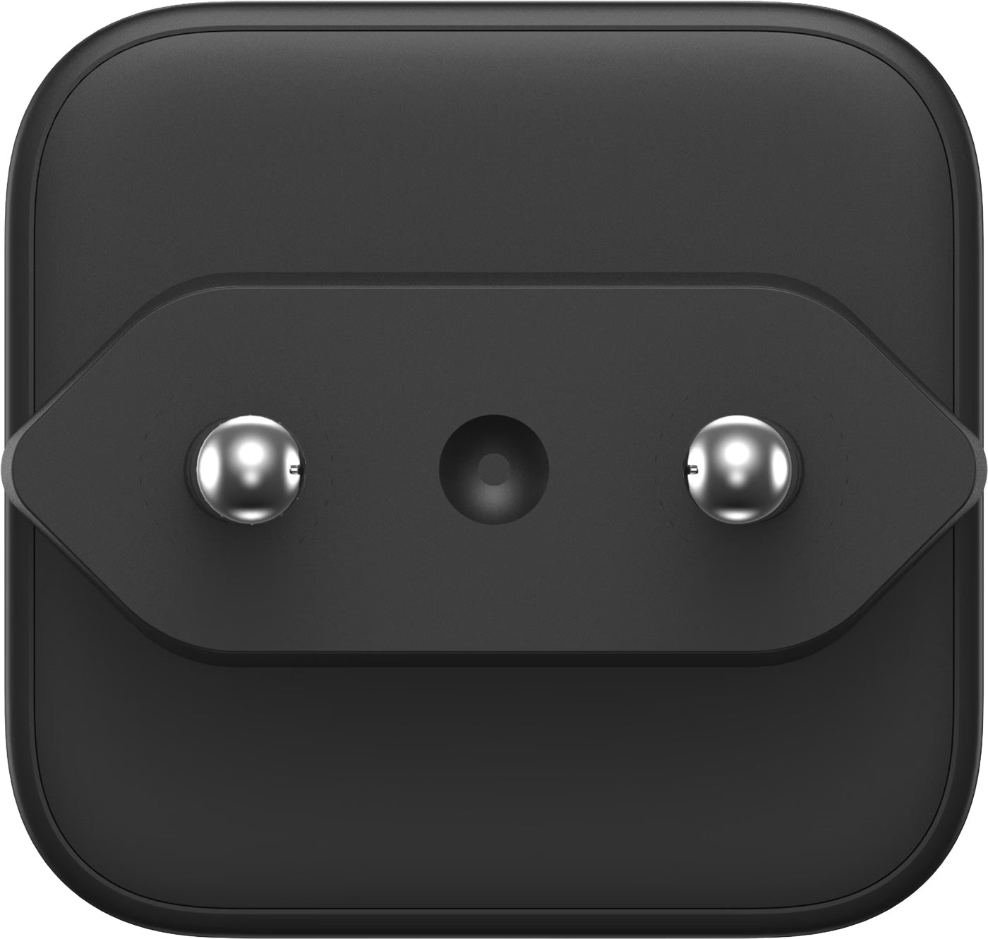 Cargador de Red Anker Nano Display, 45W, 3A, 1 x USB-C, Negro A121DG11