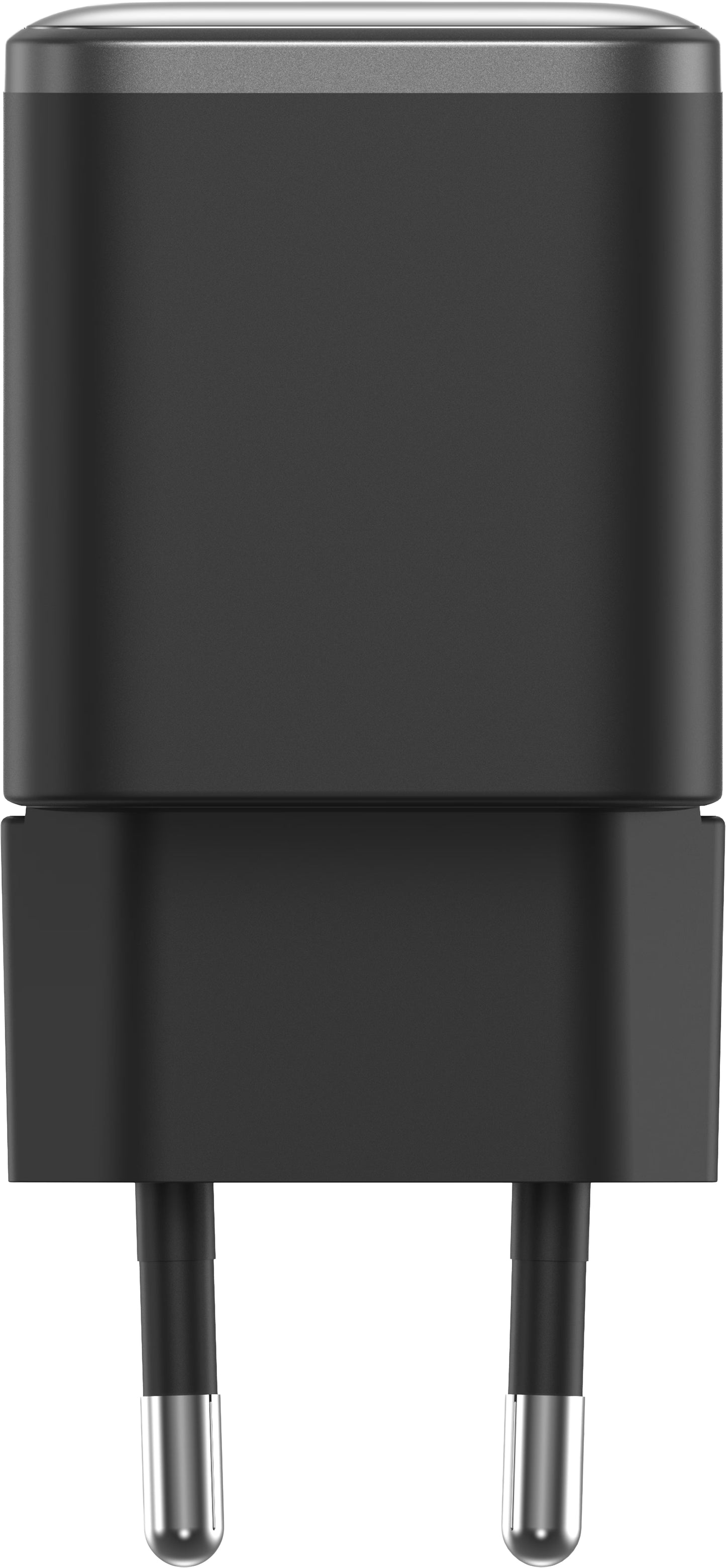 Cargador de Red Anker Nano Display, 45W, 3A, 1 x USB-C, Negro A121DG11