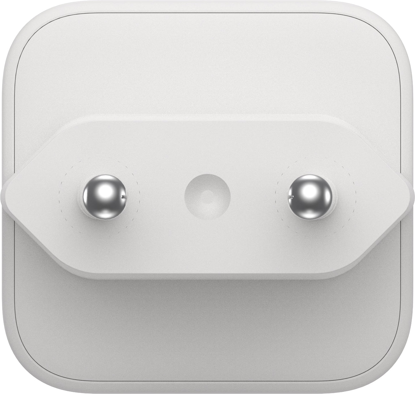 Cargador de Red Anker Nano Display, 45W, 3A, 1 x USB-C, Blanco A121DG21