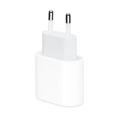 Cargador de Red Apple, 20W, 3A, 1 x USB-C, Blanco MD3J4ZM/A
