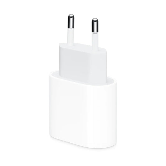 Cargador de Red Apple, 20W, 3A, 1 x USB-C, Blanco MD3J4ZM/A