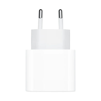 Cargador de Red Apple, 20W, 3A, 1 x USB-C, Blanco MD3J4ZM/A