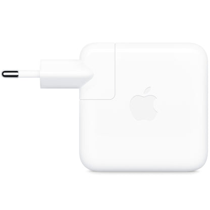 Cargador de Red Apple, 70W, 1 x USB-C, Blanco MQLN3ZM/A