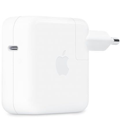 Cargador de Red Apple, 70W, 1 x USB-C, Blanco MQLN3ZM/A