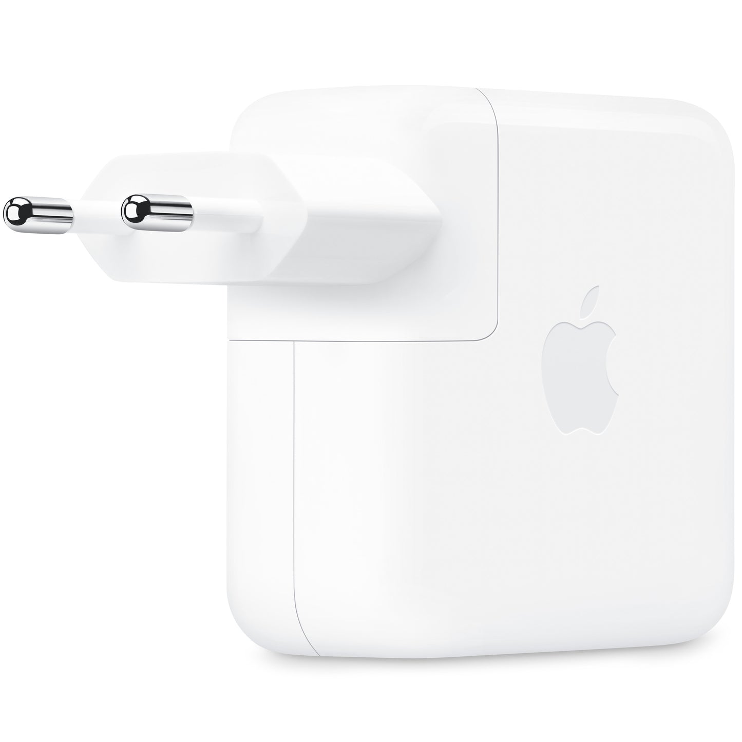 Cargador de Red Apple, 70W, 1 x USB-C, Blanco MQLN3ZM/A