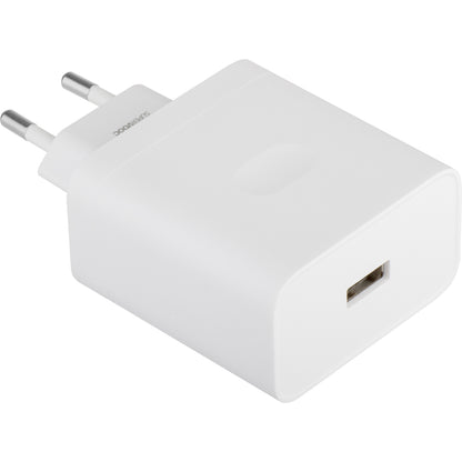 Cargador de red Oppo con cable USB-C Oppo, 67 W, 6,1 A, 1 x USB-A, blanco VCB7CAEH