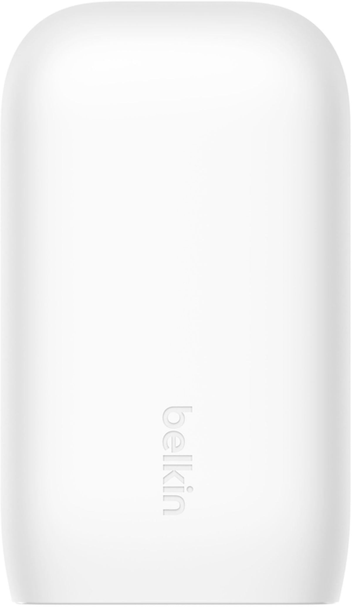 Cargador de Red con Cable USB-C Belkin BoostCharge, 67W, 3A, 3 x USB-C, Blanco WCC002vf2MWH-B6