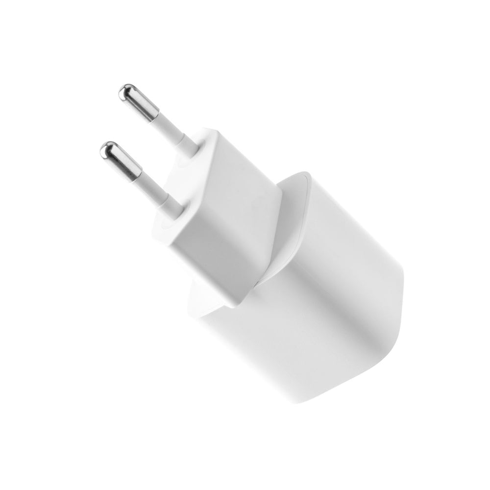 Cargador de Red Fixed Mini, 20W, 3A, 1 x USB-C, Blanco