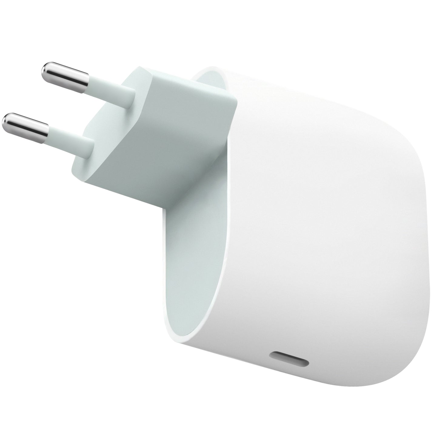 Cargador de red de Google, 45 W, 3 A, 1 x USB-C, blanco GA05732-EU 