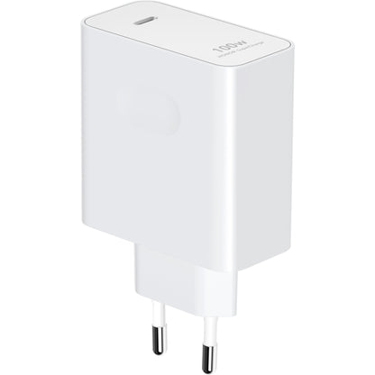 Cargador de Red Honor HN-200500EP2, 100W, 5A, 1 x USB-C, Blanco 5503ABHA