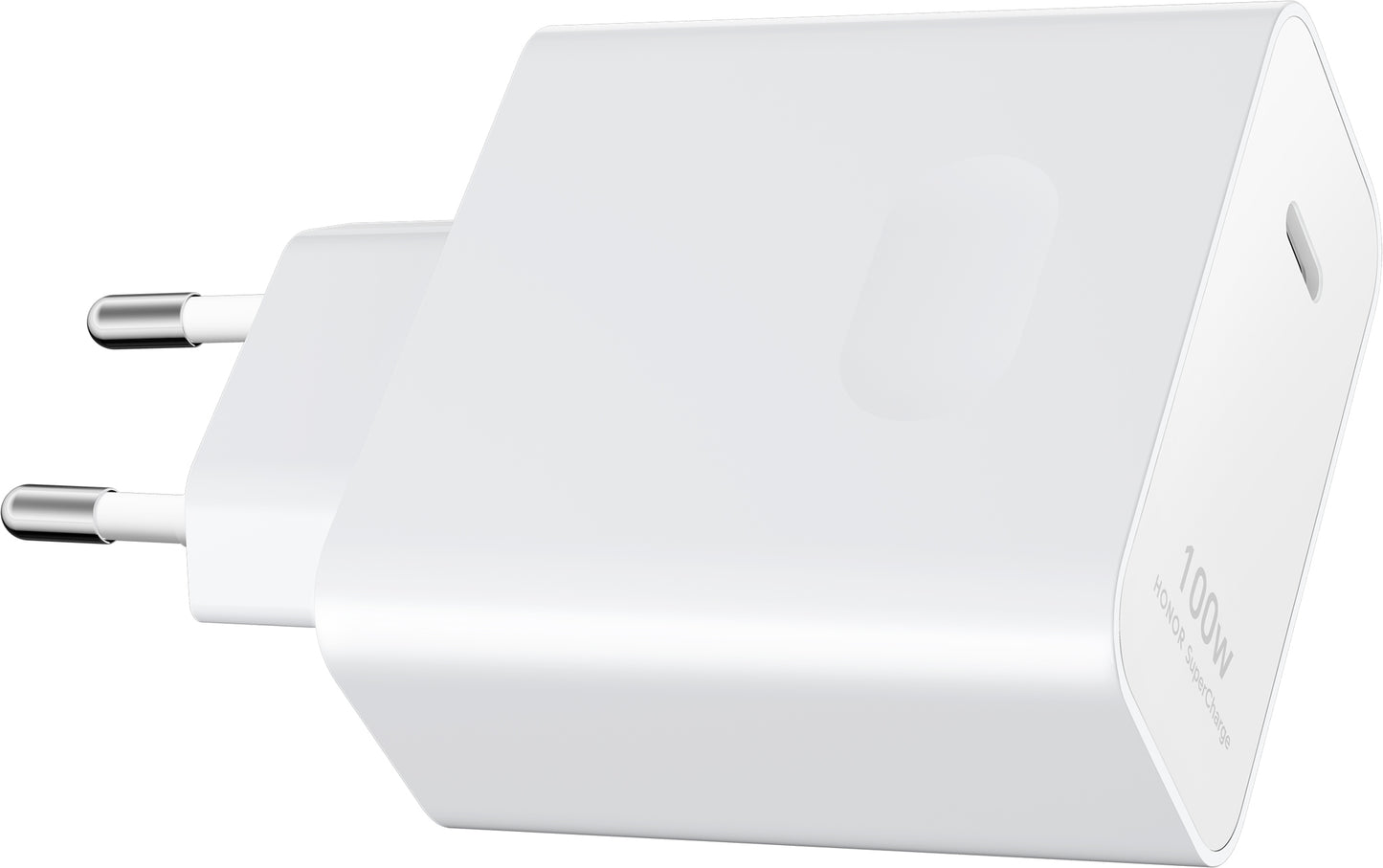 Cargador de Red Honor HN-200500EP2, 100W, 5A, 1 x USB-C, Blanco 5503ABHA
