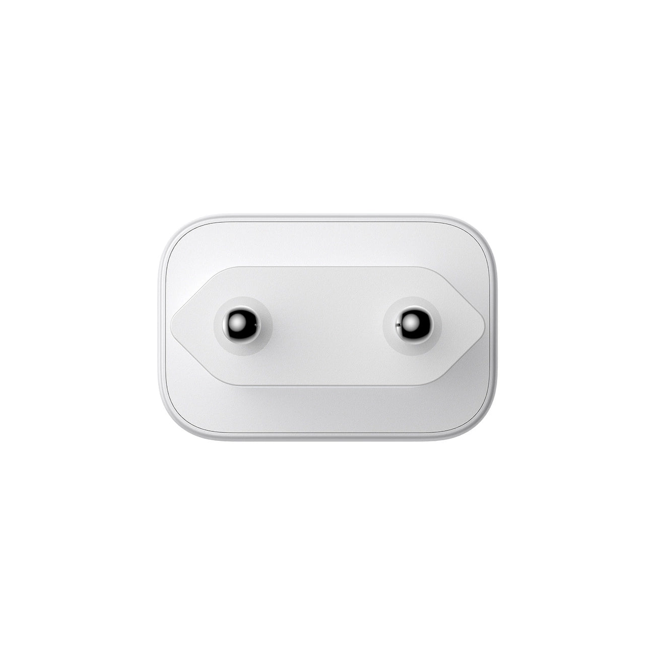 Cargador de Red Joyroom JR-TCF21, 20W, 3A, 1 x USB-A - 1 x USB-C, Blanco