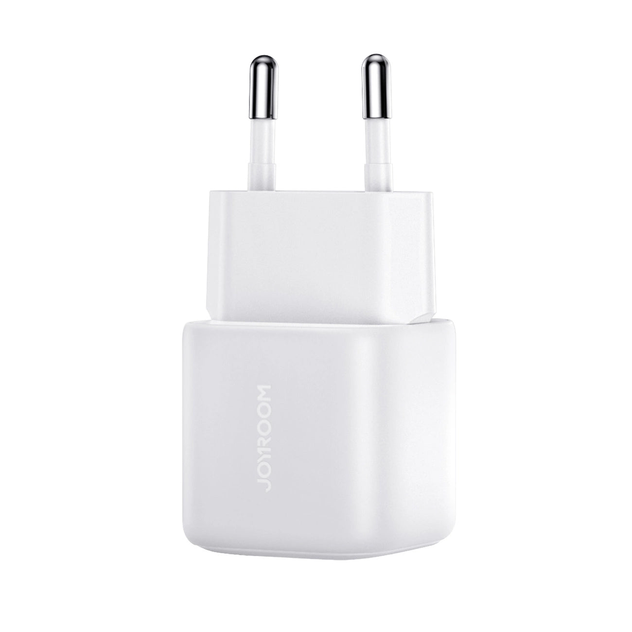 Cargador de Red Joyroom JR-TCG08, 20W, 3A, 1 x USB-C, Blanco