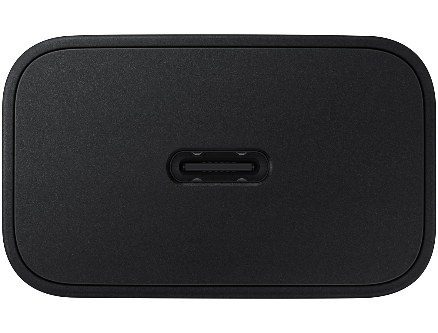 Cargador de red Samsung, 15 W, 2 A, 1 x USB-C, negro EP-T1510NBEGEU