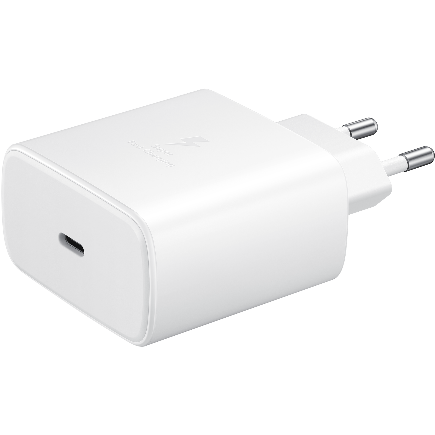 Cargador de red Samsung EP-TA845, 45 W, 4,05 A, 1 x USB-C, blanco GP-PTU020SOFWQ GP-PTU020SOFWQ