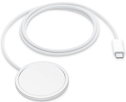 Cargador de Red Inalámbrico Apple A2580, 25W, Blanco MX6X3ZE/A