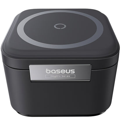 Baseus MagPro 2en1, 25W, 1.67A, Negro P10264100121-00 