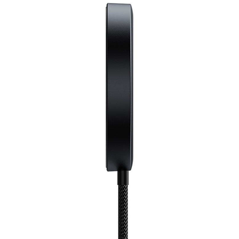 Cargador de Red Inalámbrico Baseus Simple Mini4, 15W, 1.67A, Negro P10273300121-01
