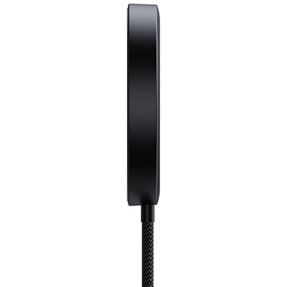 Cargador de Red Inalámbrico Baseus Simple Mini4, 15W, 1.67A, Negro P10273300121-01
