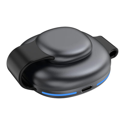 Cargador de Red Inalámbrico Dudao A11S 3en1, 15W, Negro