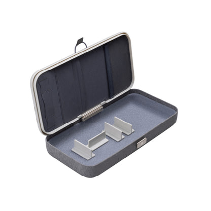 Cargador de Red Inalámbrico Edizard PowerCube 3in1, 65W, 3.25A, 1 x USB-C, Gris