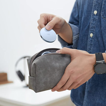 Cargador de Red Inalámbrico ESR HaloLock, 15W, 1.67A, Azul