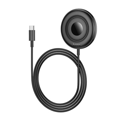 Cargador de Red Inalámbrico HOCO CW61, 15W, 1.67A, Negro