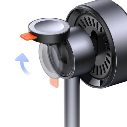 Cargador de Red Inalámbrico McDodo CH-2462 Swan 3en1, 22.5W, 1.67A, Negro
