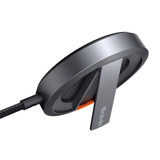 Cargador de Red Inalámbrico McDodo CH-5500, 15W, 1.67A, Gris
