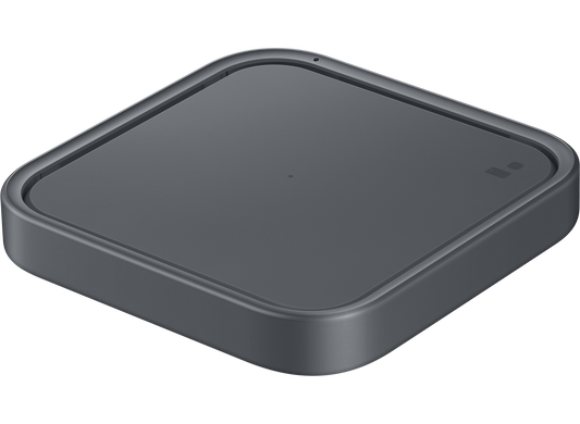 Cargador de Red Inalámbrico Samsung, 15W, 1.67A, Negro, Reacondicionado EP-P2400BBEGEU
