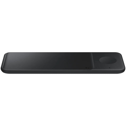 Cargador de Red Inalámbrico Samsung Trio, 9W, 1A, Negro, Reacondicionado EP-P6300TBEGEU