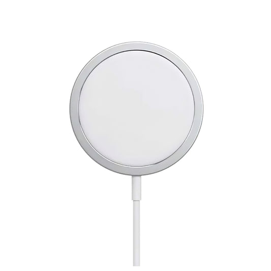 Cargador de red inalámbrico WiWu Wi-W009, 15 W, 1,67 A, blanco 