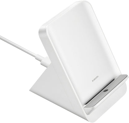 Xiaomi MDY-16-ES Cargador de red inalámbrico, 80 W, blanco 