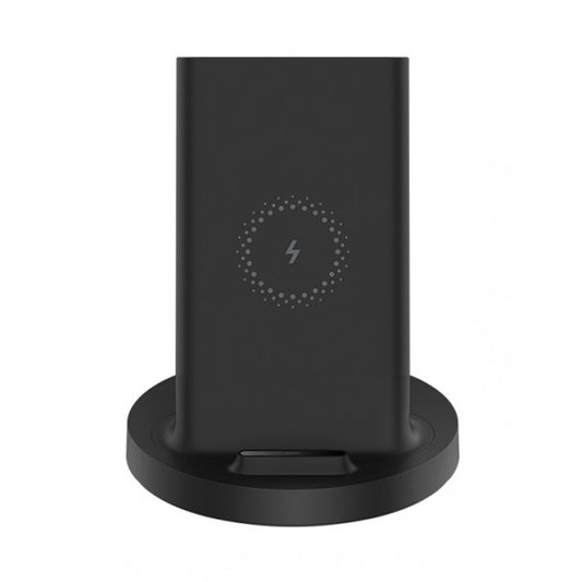 Xiaomi Mi Stand Cargador de red inalámbrico, 20W, 1.8A, Negro GDS4145GL