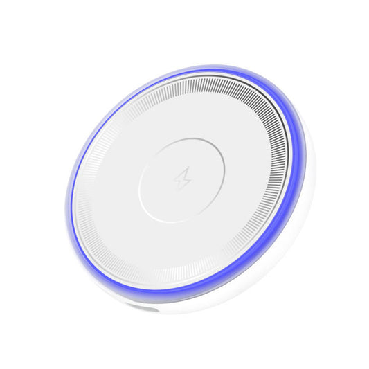 Cargador de Red Inalámbrico XO Design CX042, 15W, 1.67A, Blanco