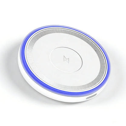 Cargador de Red Inalámbrico XO Design CX042, 15W, 1.67A, Blanco