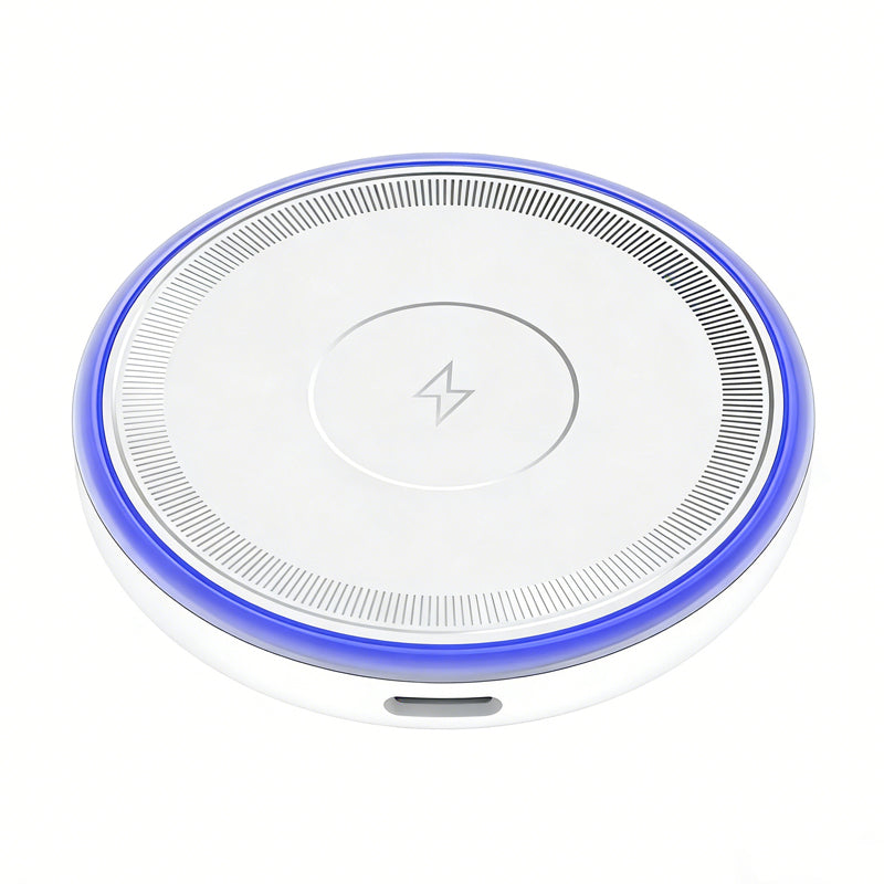 Cargador de Red Inalámbrico XO Design CX042, 15W, 1.67A, Blanco