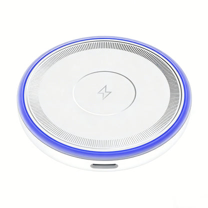 Cargador de Red Inalámbrico XO Design CX042, 15W, 1.67A, Blanco