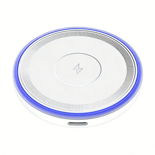 Cargador de Red Inalámbrico XO Design CX042, 15W, 1.67A, Blanco