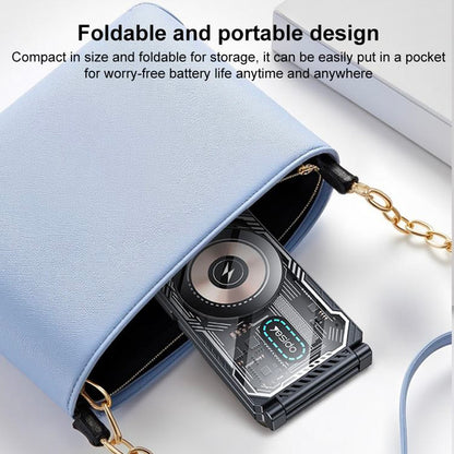 Cargador de Red Inalámbrico Yesido DS25 3en1, 15W, 1.67A, Negro