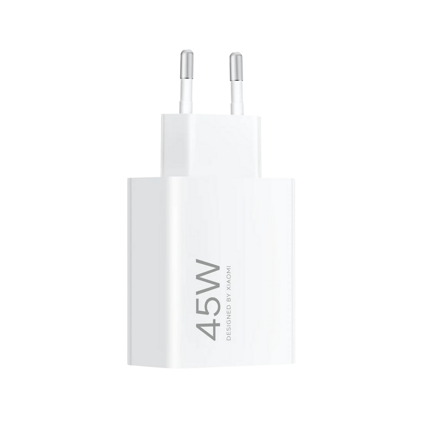 Cargador de Red Xiaomi, 45W, 4.1A, 1 x USB-A, Blanco BHR07SLEU