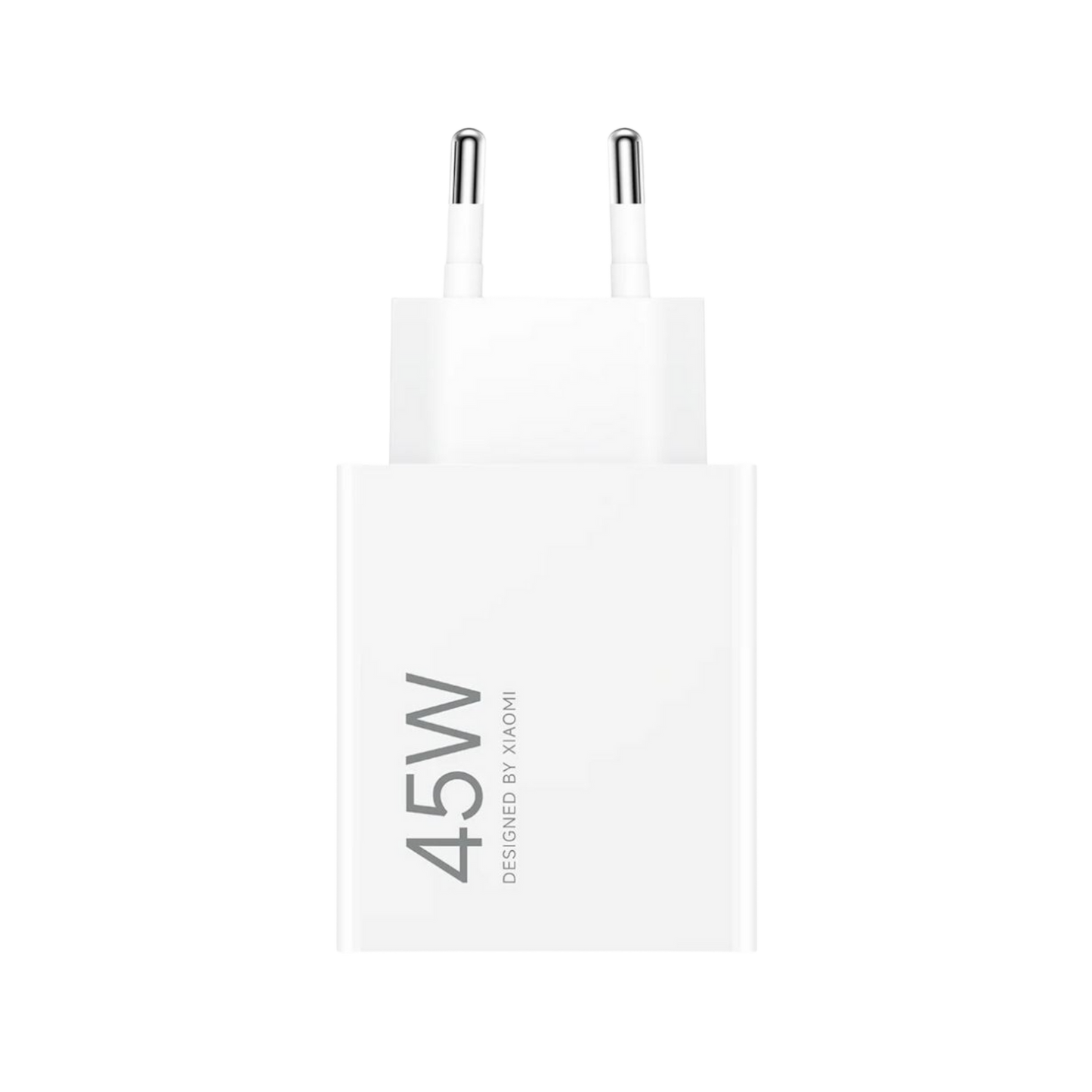 Cargador de Red Xiaomi, 45W, 4.1A, 1 x USB-A, Blanco BHR07SLEU