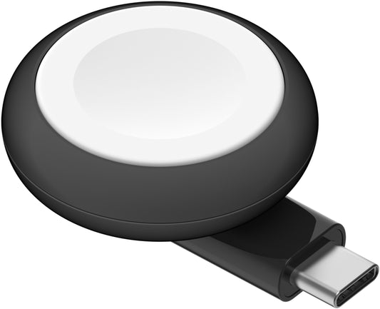 Cargador inalámbrico Belkin BoostCharge para Apple Watch Series, Blanco WIZ022glWH-B1