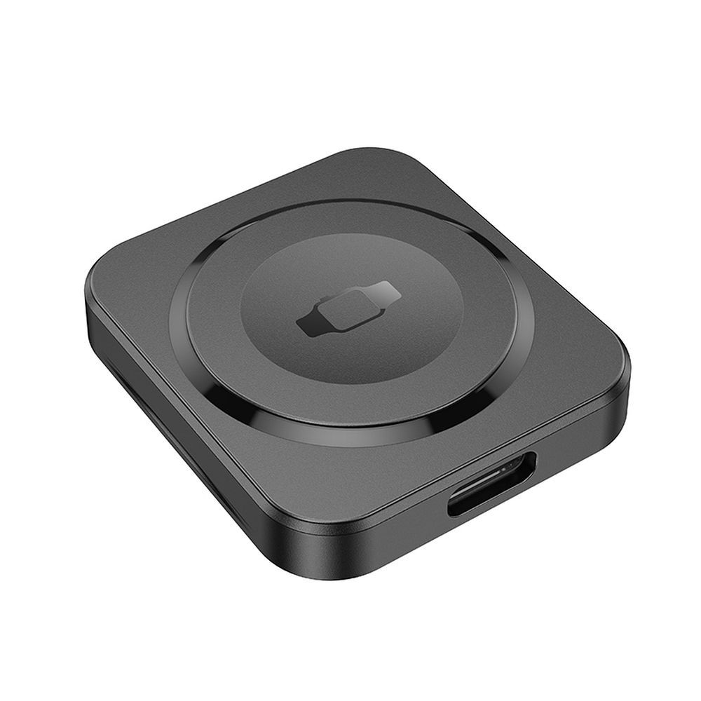 Cargador Inalámbrico HOCO CQ16C para Apple Watch Series
