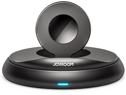 Cargador inalámbrico Joyroom JR-W12 para Apple Watch Series, negro