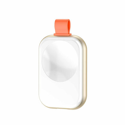 Cargador Inalámbrico Lito LC03 para Apple Watch Series, Blanco