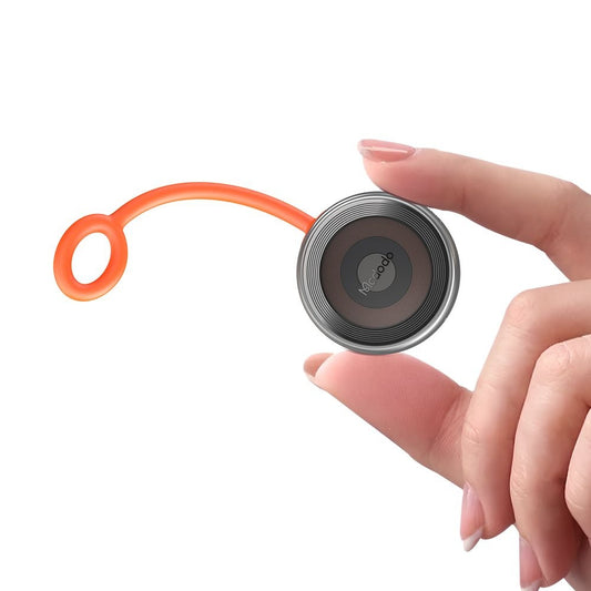 Cargador inalámbrico McDodo CH-6840 para Apple Watch Series, Negro