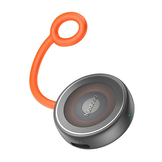 Cargador inalámbrico McDodo CH-6840 para Apple Watch Series, Negro