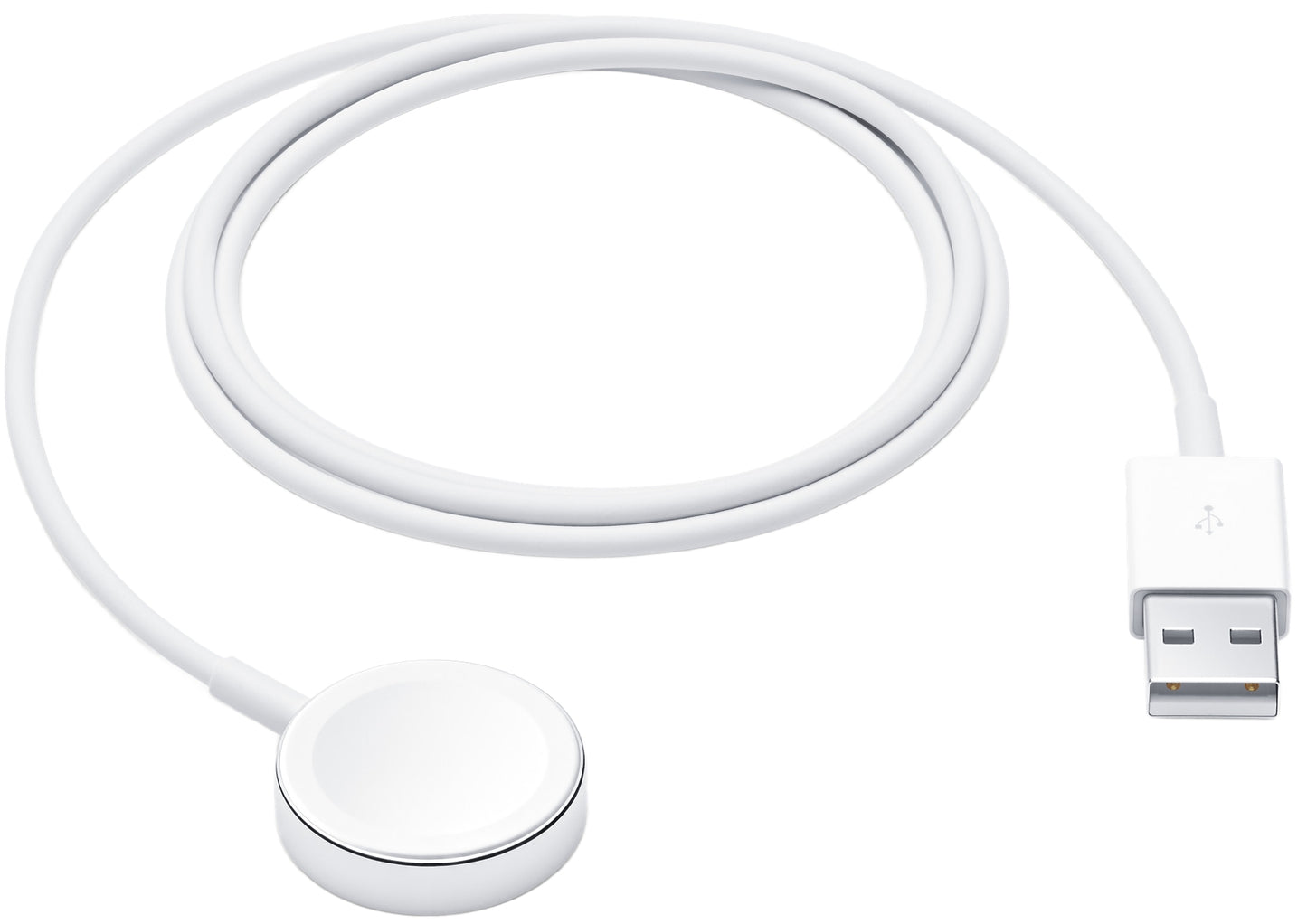 Cargador inalámbrico para Apple Watch Series, 1m MW6A3ZM/A